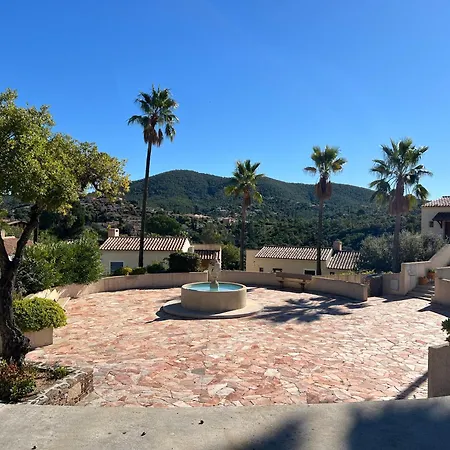 Cote Colline A Valcros La Londe-les-Maures