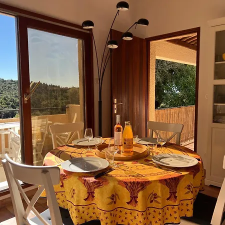 Apartment Cote Colline A Valcros La Londe-les-Maures