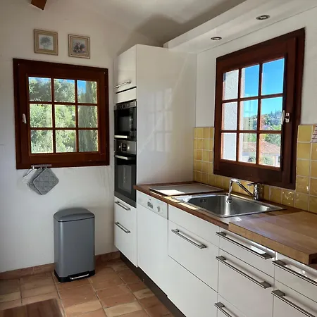 Apartment Cote Colline A Valcros La Londe-les-Maures