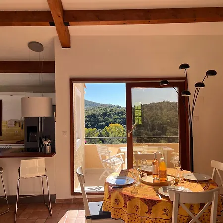 Apartment Cote Colline A Valcros *