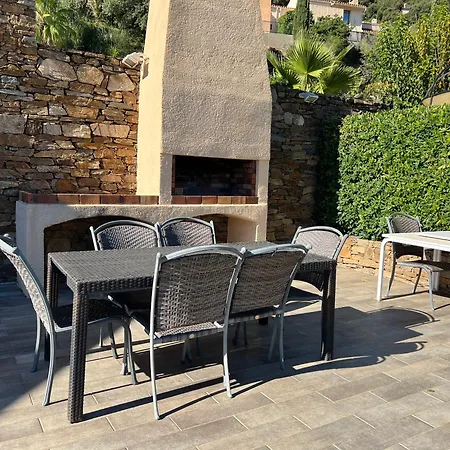 Cote Colline A Valcros La Londe-les-Maures