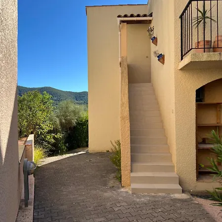 Cote Colline A Valcros La Londe-les-Maures